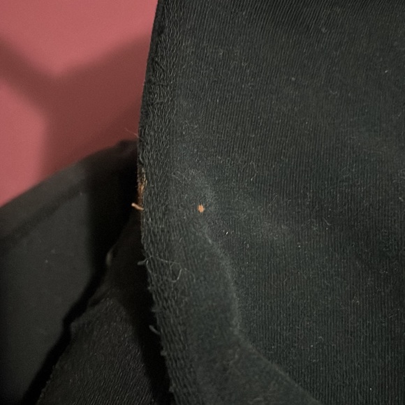 Nancy Rose Performance Black Tank Top Size 6 - Picture 3 of 3